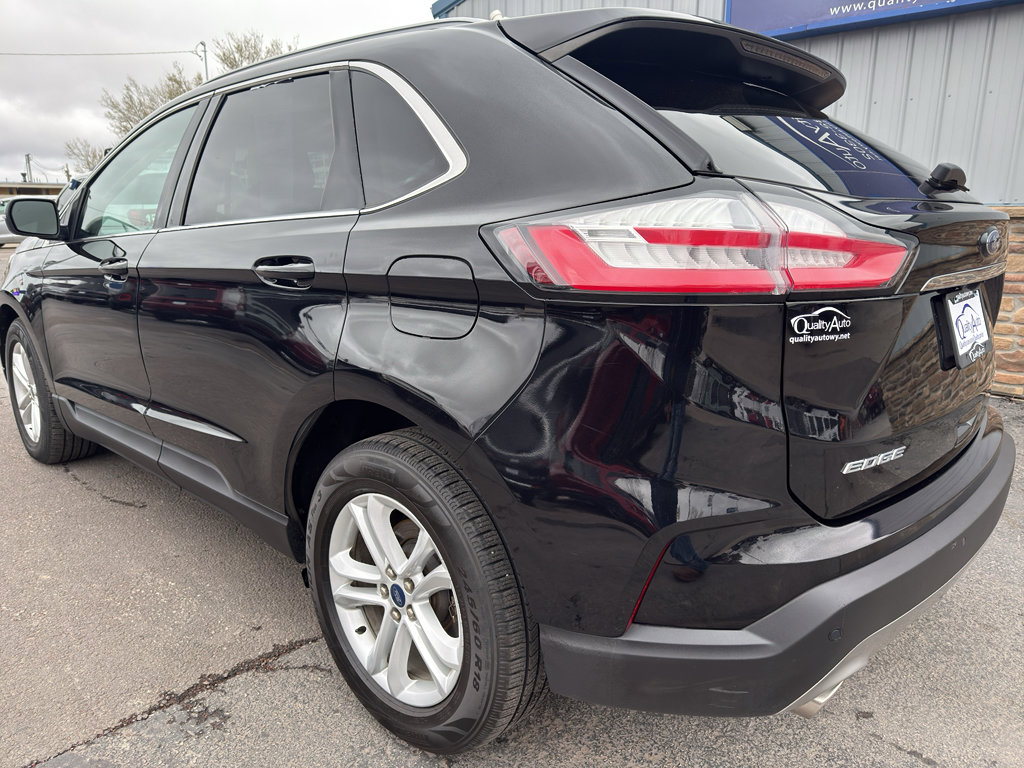 Used 2020 Ford Edge SEL FWD image 9