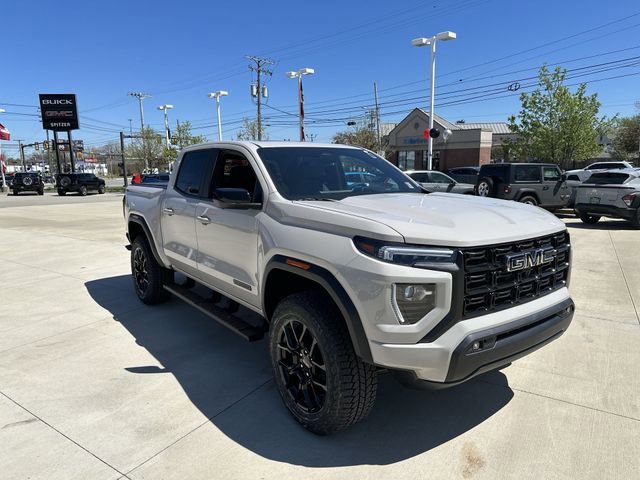 New 2026 GMC Canyon Elevation w/ Convenience Package AWD/4WD image 11