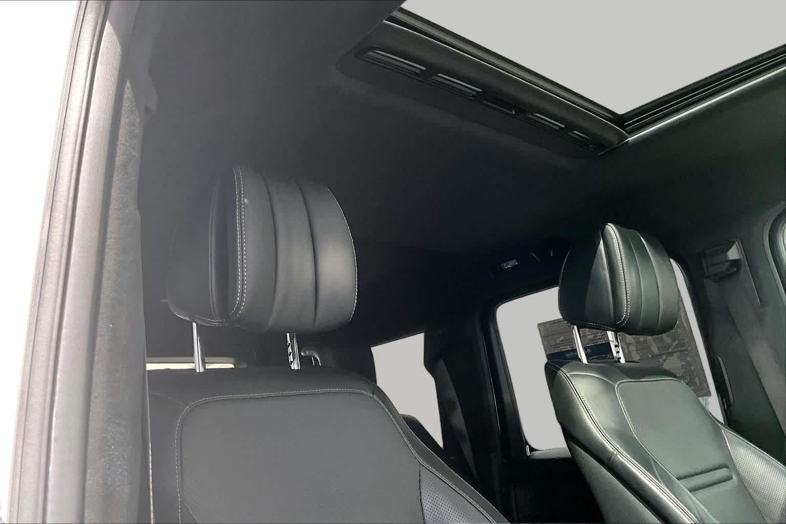 Certified 2019 Mercedes-Benz G 550 image 14