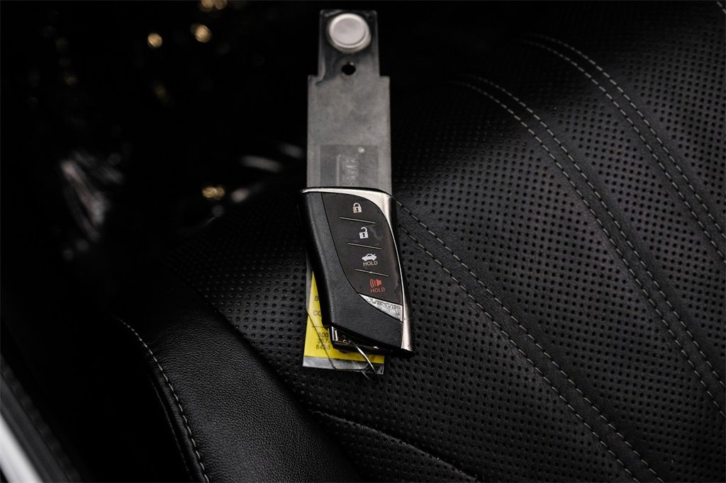 Used 2018 Lexus LS 500 image 61