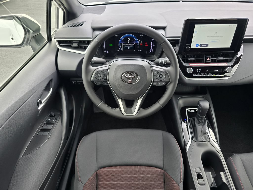 New 2026 Toyota Corolla SE AWD/4WD image 18