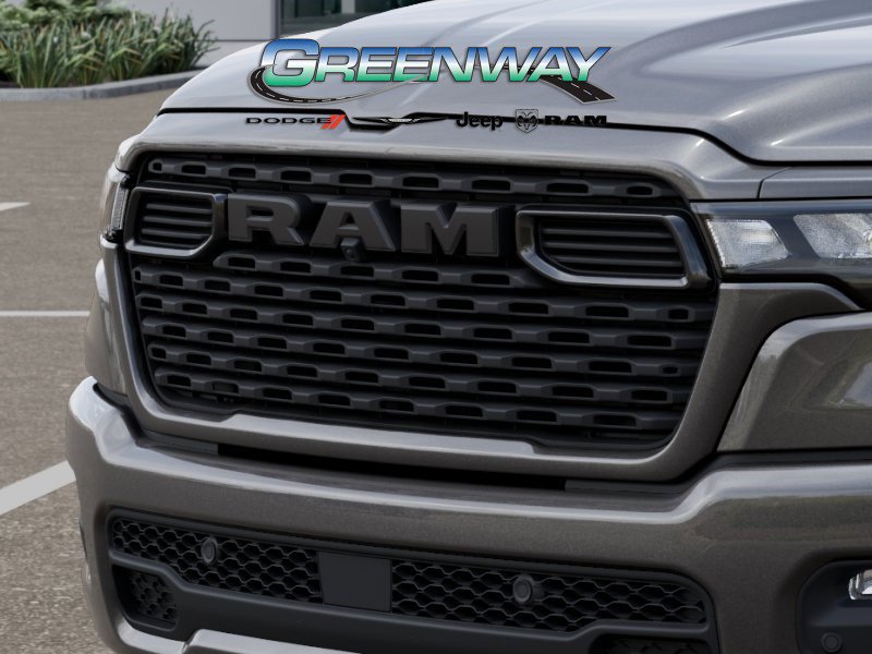 New 2026 RAM 1500 Express image 11