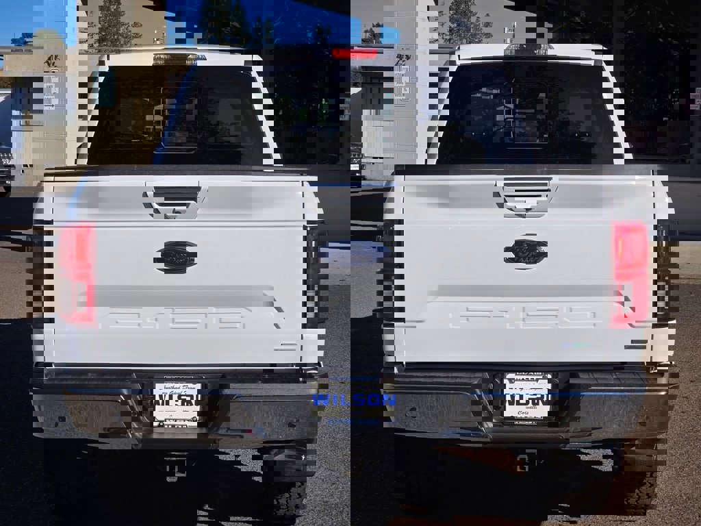 Used 2020 Ford F150 Lariat w/ Equipment Group 502A Luxury image 4