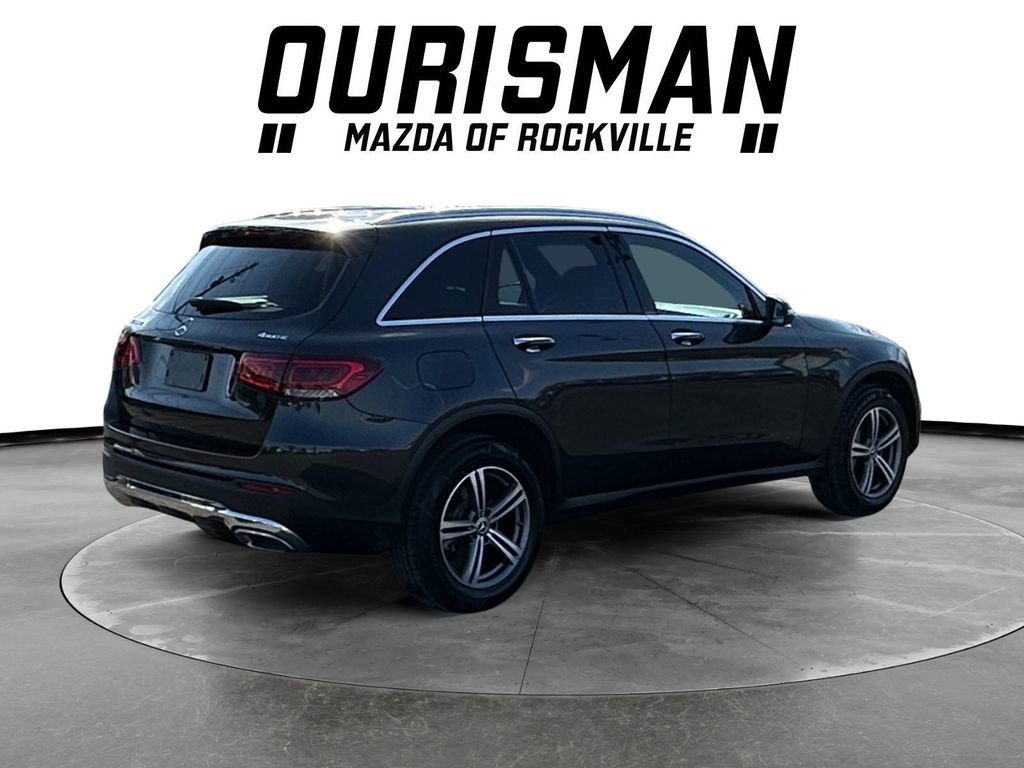 Used 2020 Mercedes-Benz GLC 300 4MATIC image 6