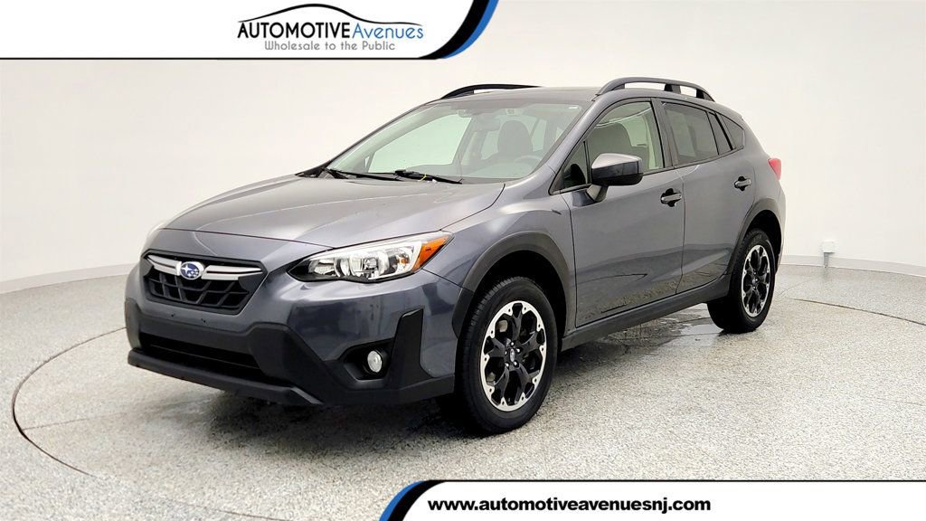 Used 2022 Subaru Crosstrek 2.0i Premium w/ Moonroof Package