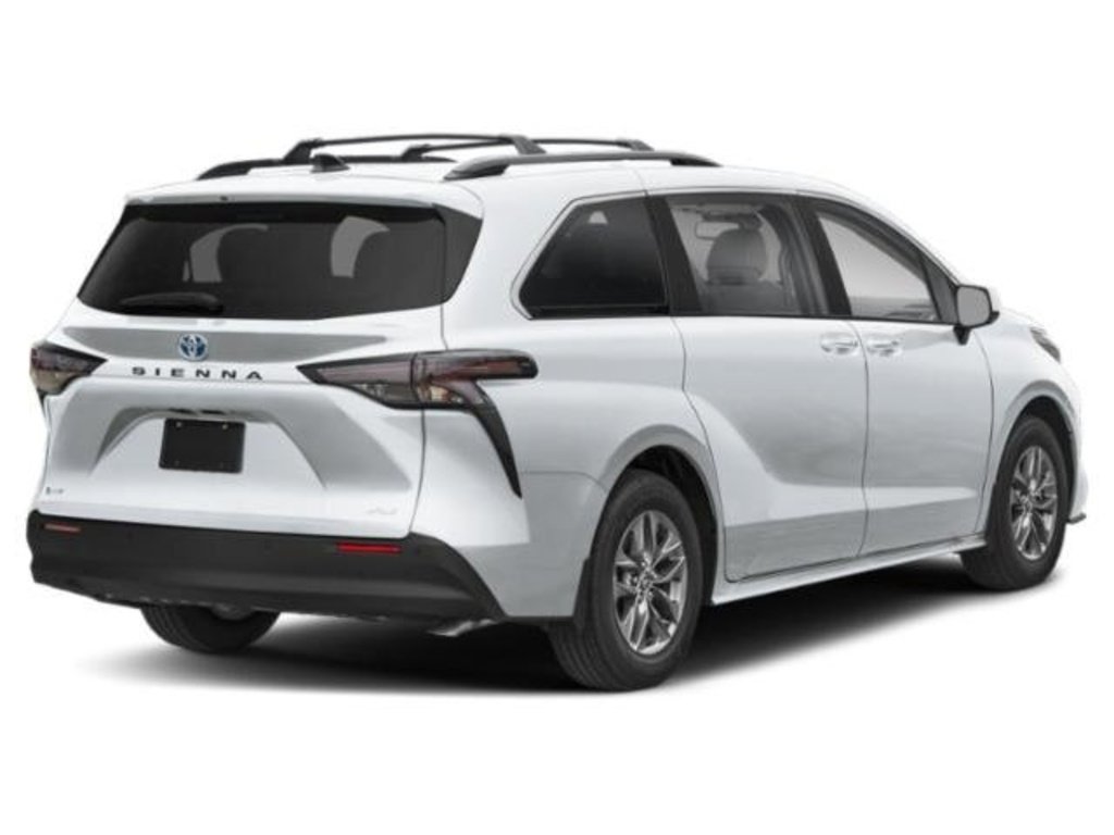 New 2025 Toyota Sienna XLE w/ XLE Plus Package image 3