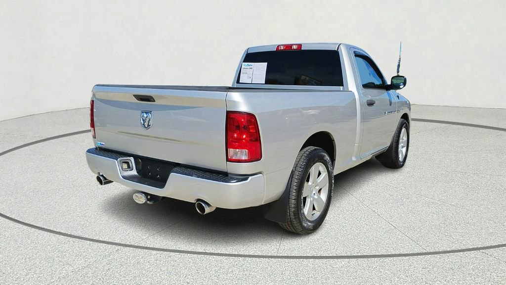 Used 2012 RAM 1500 Express RWD image 6