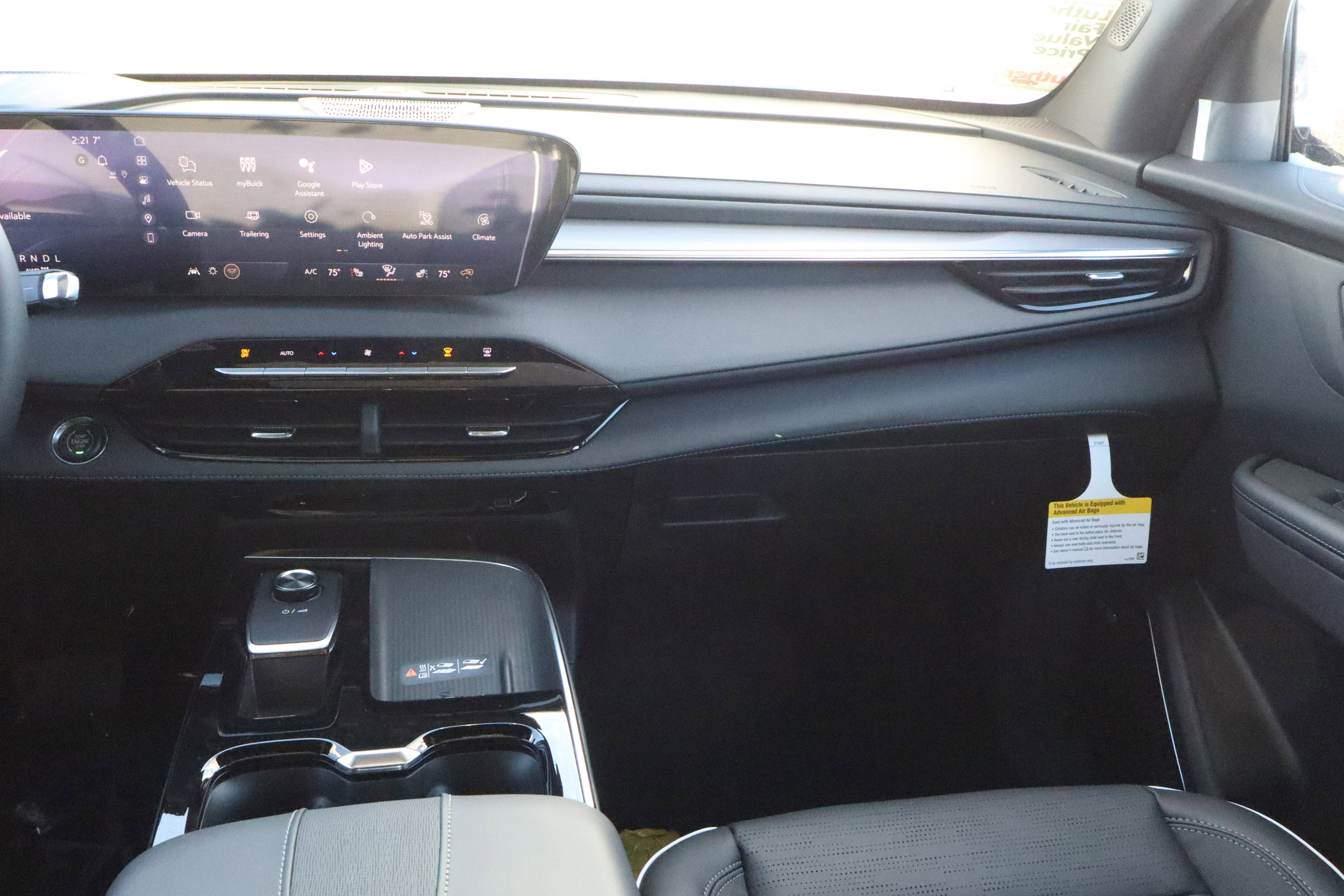 New 2026 Buick Enclave Sport Touring image 11