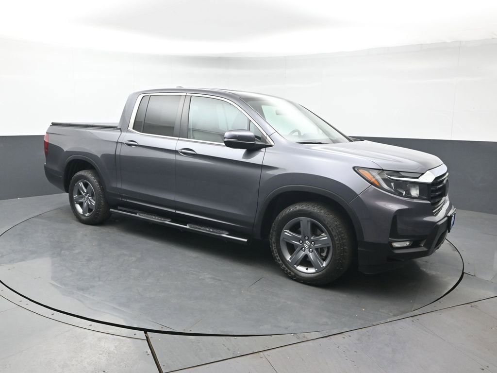 Certified 2021 Honda Ridgeline RTL image 10