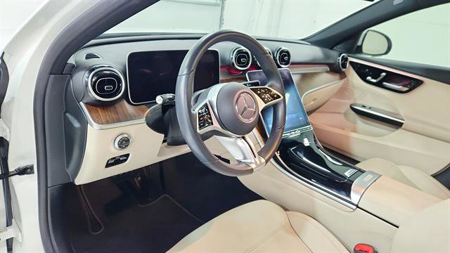 Used 2024 Mercedes-Benz C 300 4MATIC Sedan image 10
