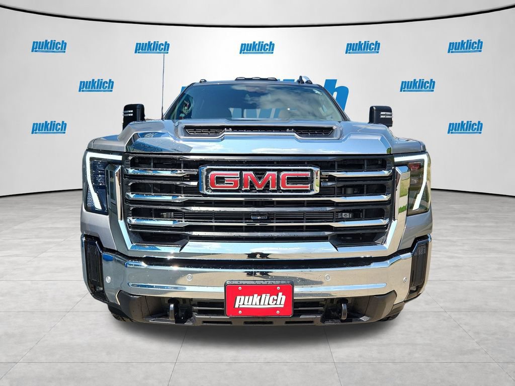 New 2026 GMC Sierra 2500 SLE AWD/4WD image 10