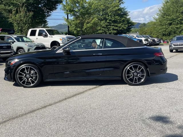Used 2023 Mercedes-Benz C 300 Cabriolet image 2