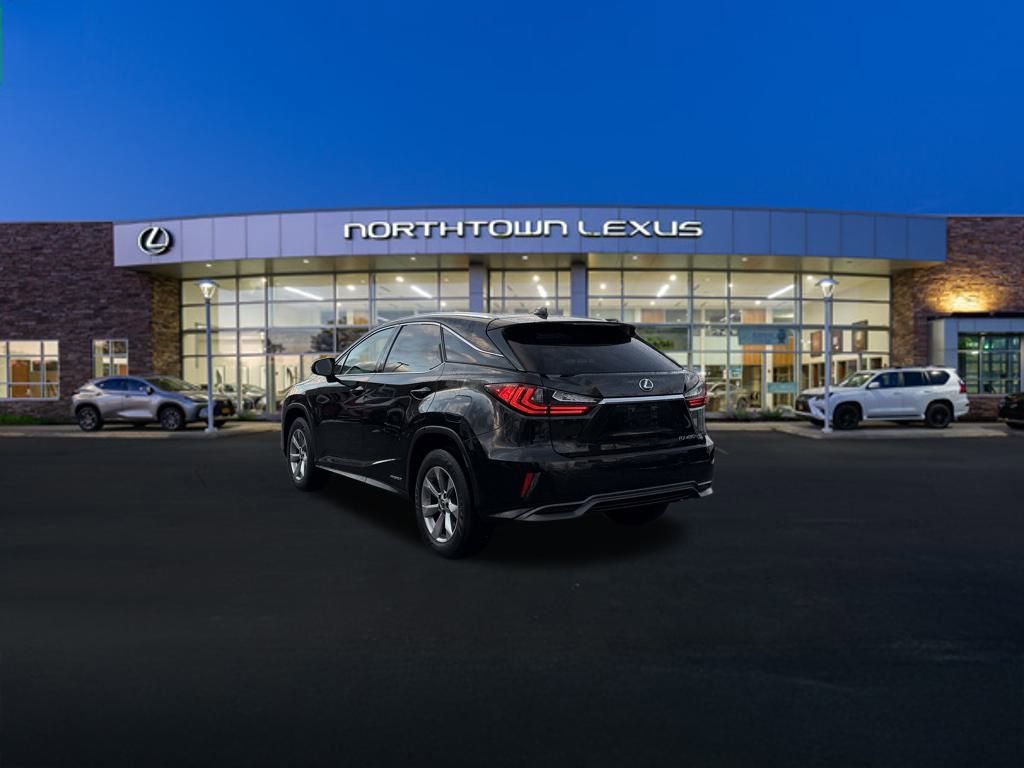 Used 2019 Lexus RX 450h AWD image 22