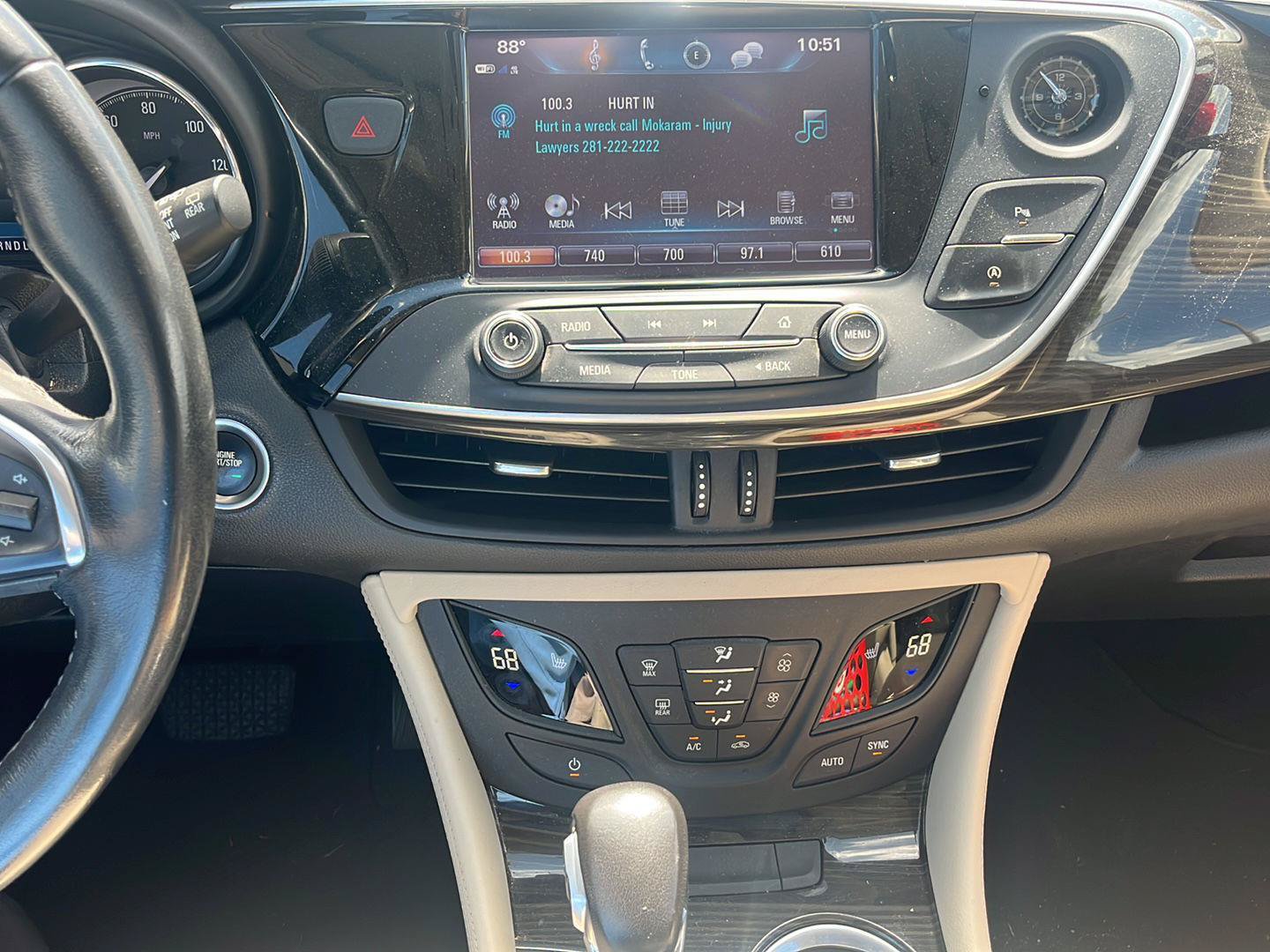Used 2020 Buick Envision Preferred FWD image 8