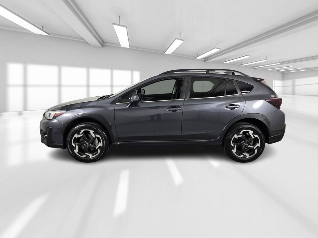 Certified 2022 Subaru Crosstrek 2.5i Limited w/ Moonroof Package 2 image 4