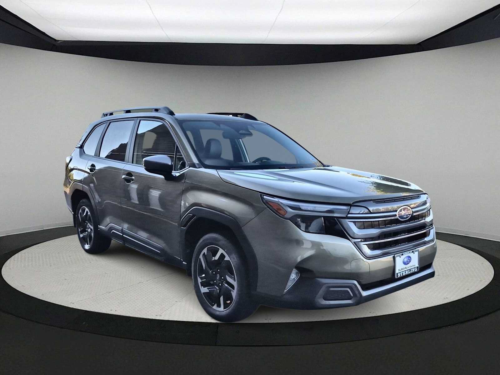 New 2026 Subaru Forester Limited AWD/4WD image 2