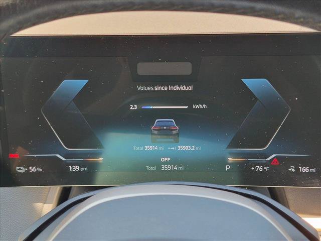 Certified 2024 BMW iX xDrive50 w/ Premium Package AWD/4WD image 11