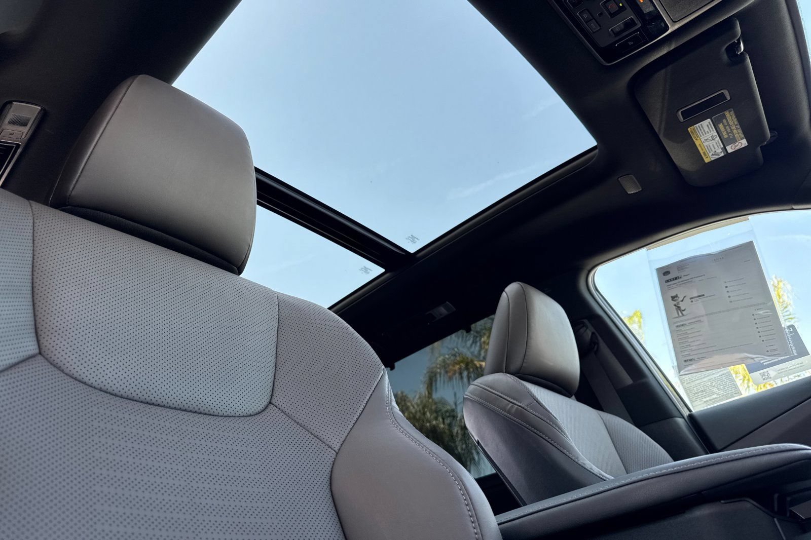 Certified 2024 Lexus TX 350 FWD w/ Captains Chair Package image 22