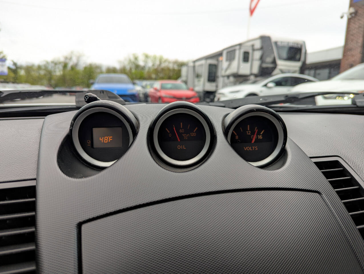 Used 2006 Nissan 350Z Touring image 20