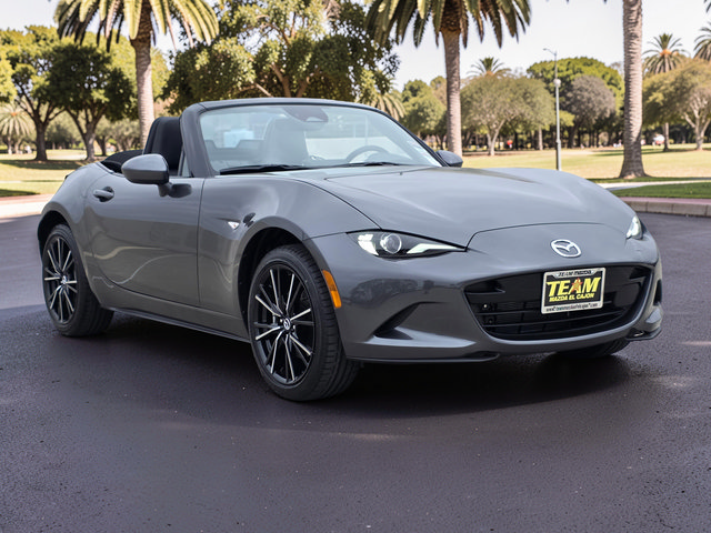 New 2026 MAZDA MX-5 Miata Grand Touring RWD image 4