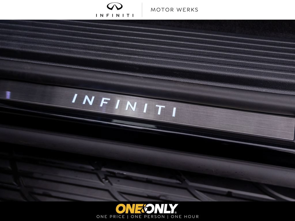 New 2027 INFINITI QX80 Sensory w/ Sport Exterior Package AWD/4WD image 13