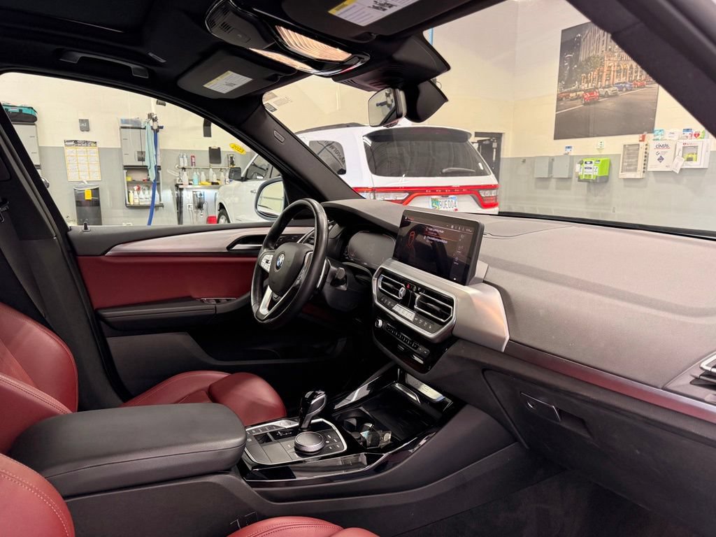 Used 2023 BMW X3 xDrive30i w/ Premium Package AWD/4WD image 29