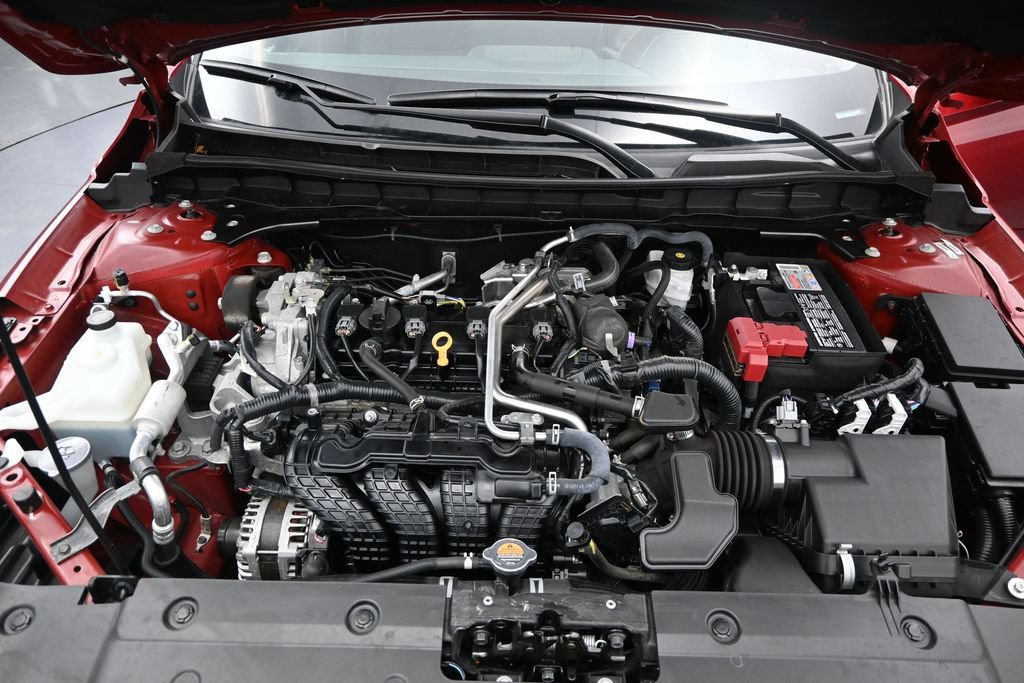 Used 2024 Nissan Altima 2.5 SR w/ SR Premium Package AWD/4WD image 23
