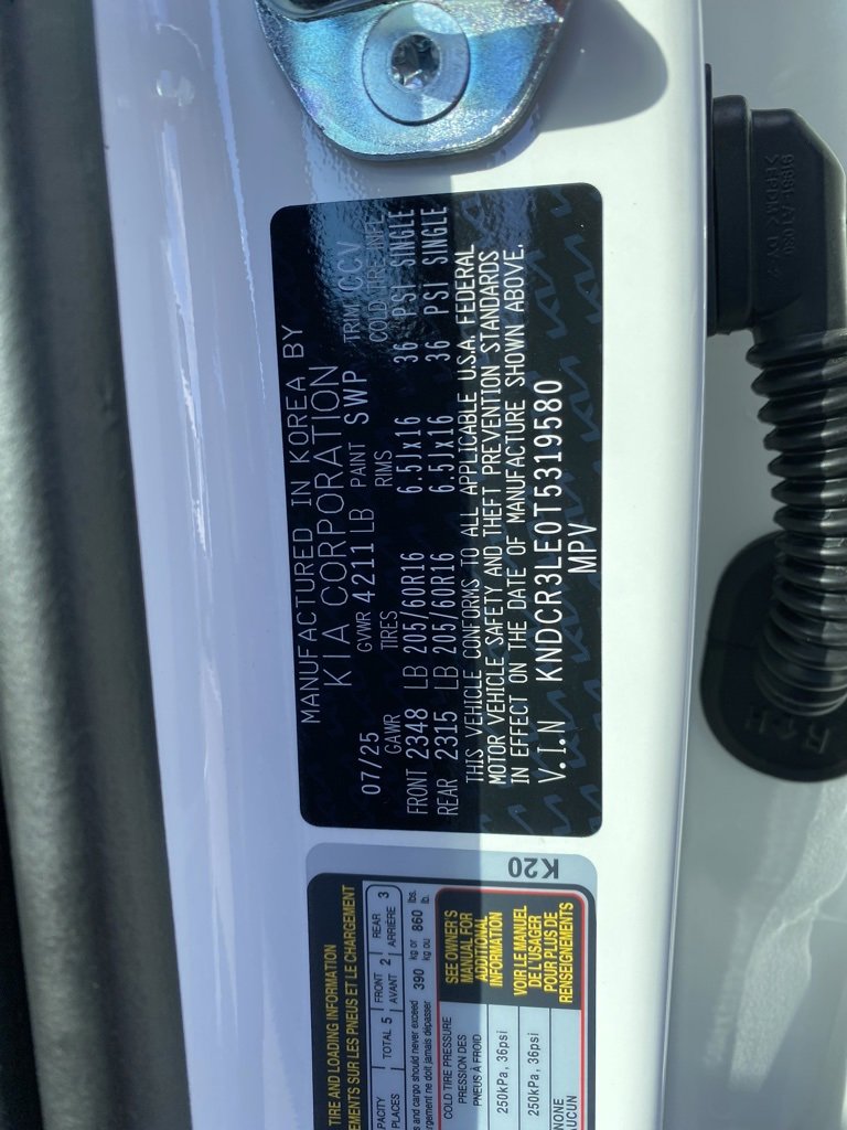 New 2026 Kia Niro EX w/ EX Premium Package image 16