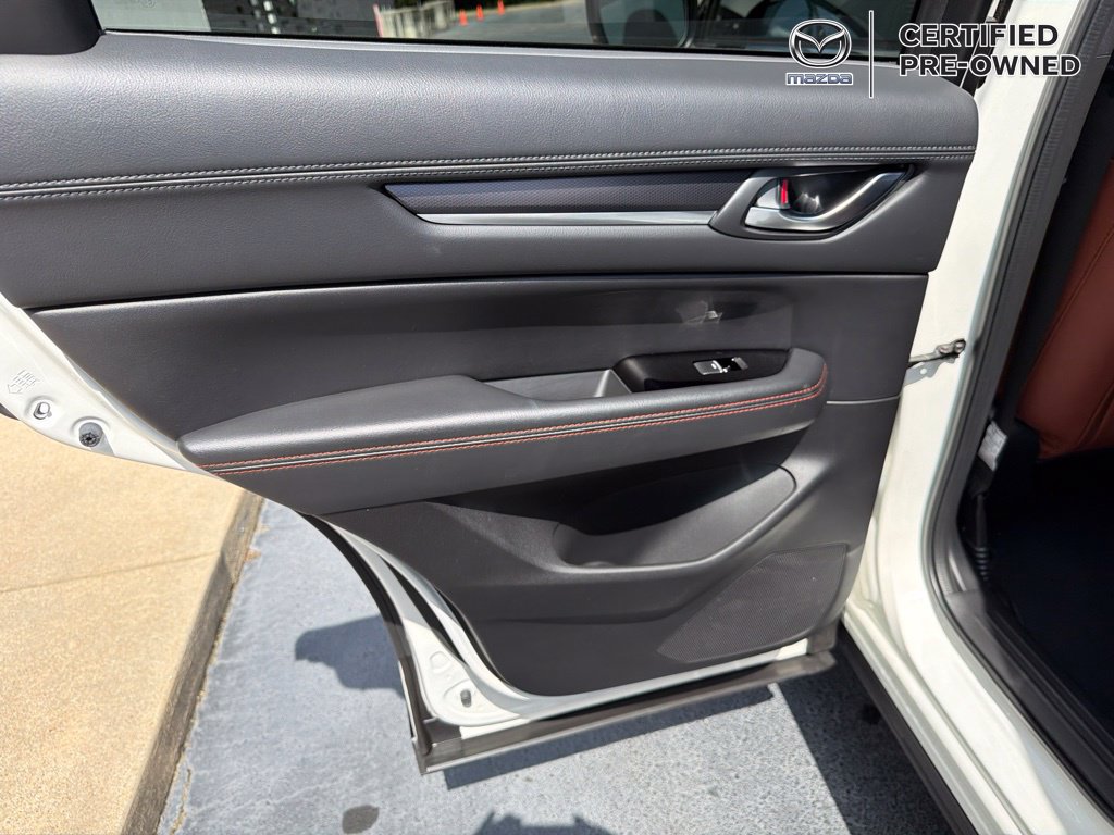 Used 2024 MAZDA CX-5 Carbon Edition AWD/4WD image 36
