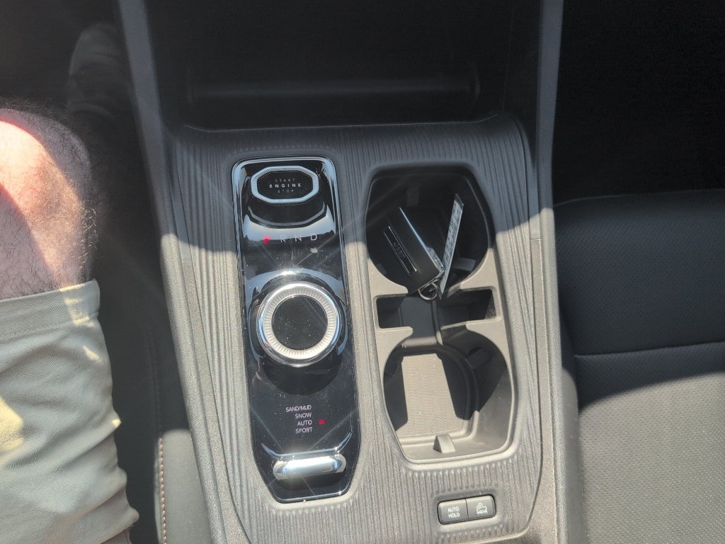 New 2026 Jeep Cherokee Limited AWD/4WD image 29
