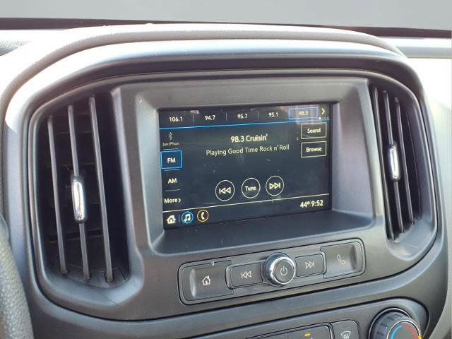 Used 2019 Chevrolet Colorado W/T w/ WT Convenience Package image 12