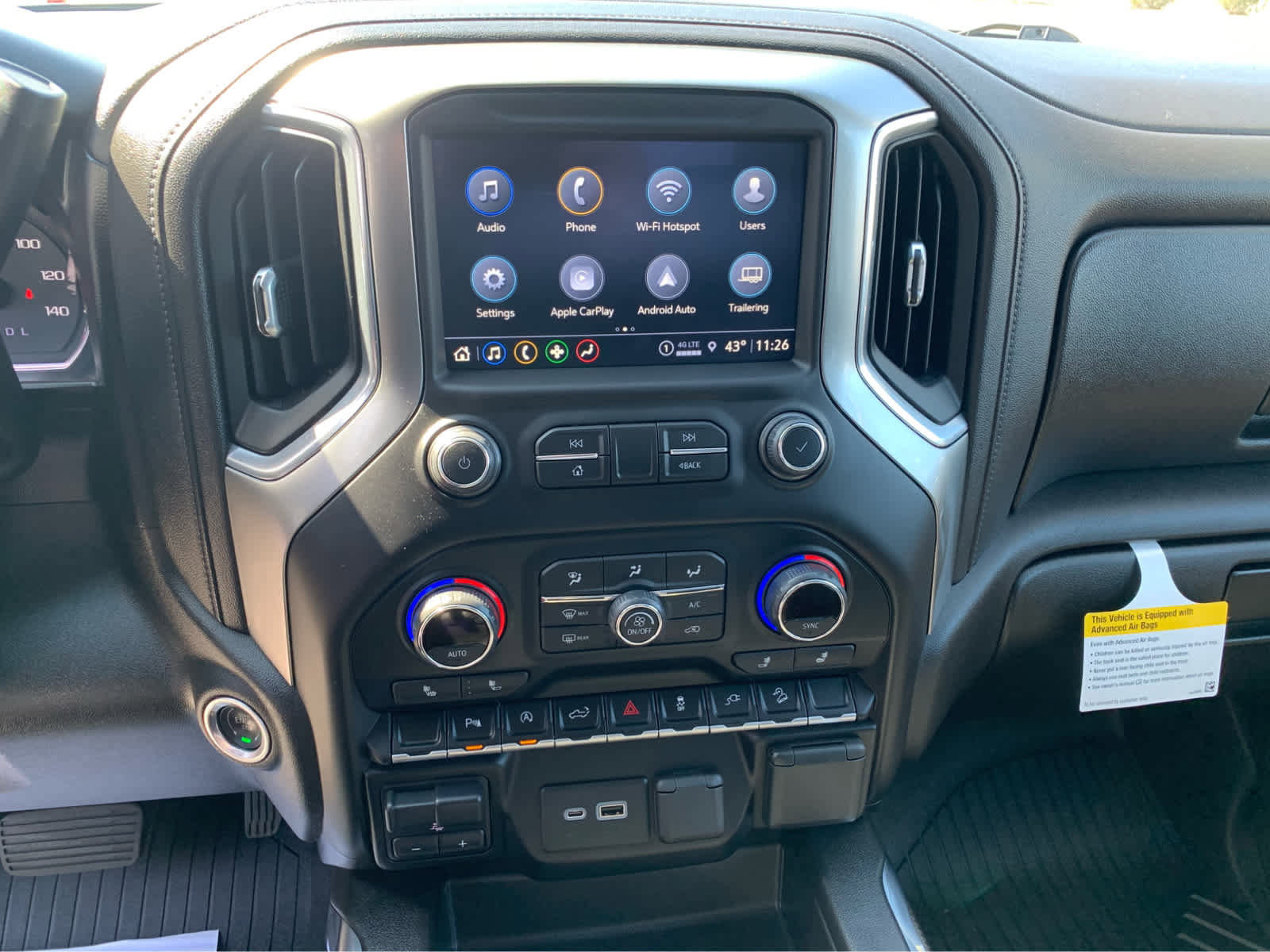 Used 2021 Chevrolet Silverado 1500 LT Trail Boss w/ Convenience Package II image 17