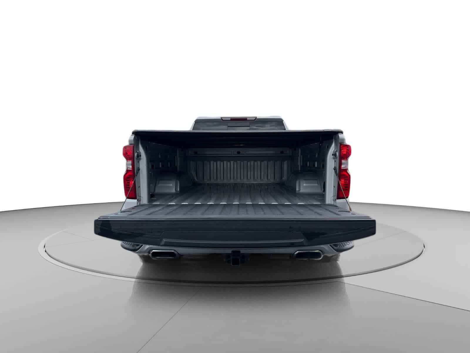 Used 2019 Chevrolet Silverado 1500 LT w/ All-Star Edition AWD/4WD image 12