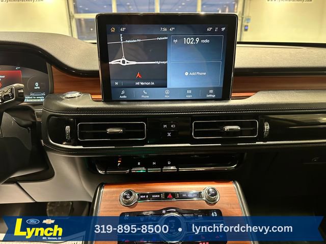 Used 2020 Lincoln Aviator Reserve w/ Equipment Group 202A image 14