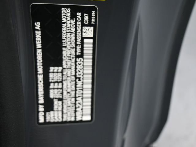 Used 2022 BMW 430i Convertible w/ Premium Package image 20