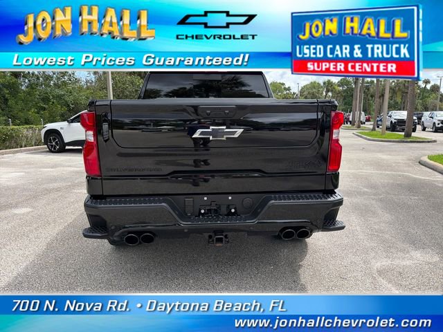 Used 2025 Chevrolet Silverado 1500 High Country w/ High Country Premium Package AWD/4WD image 9