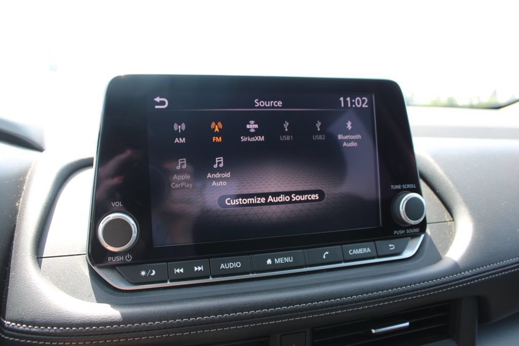 Used 2024 Nissan Rogue SV AWD/4WD image 51