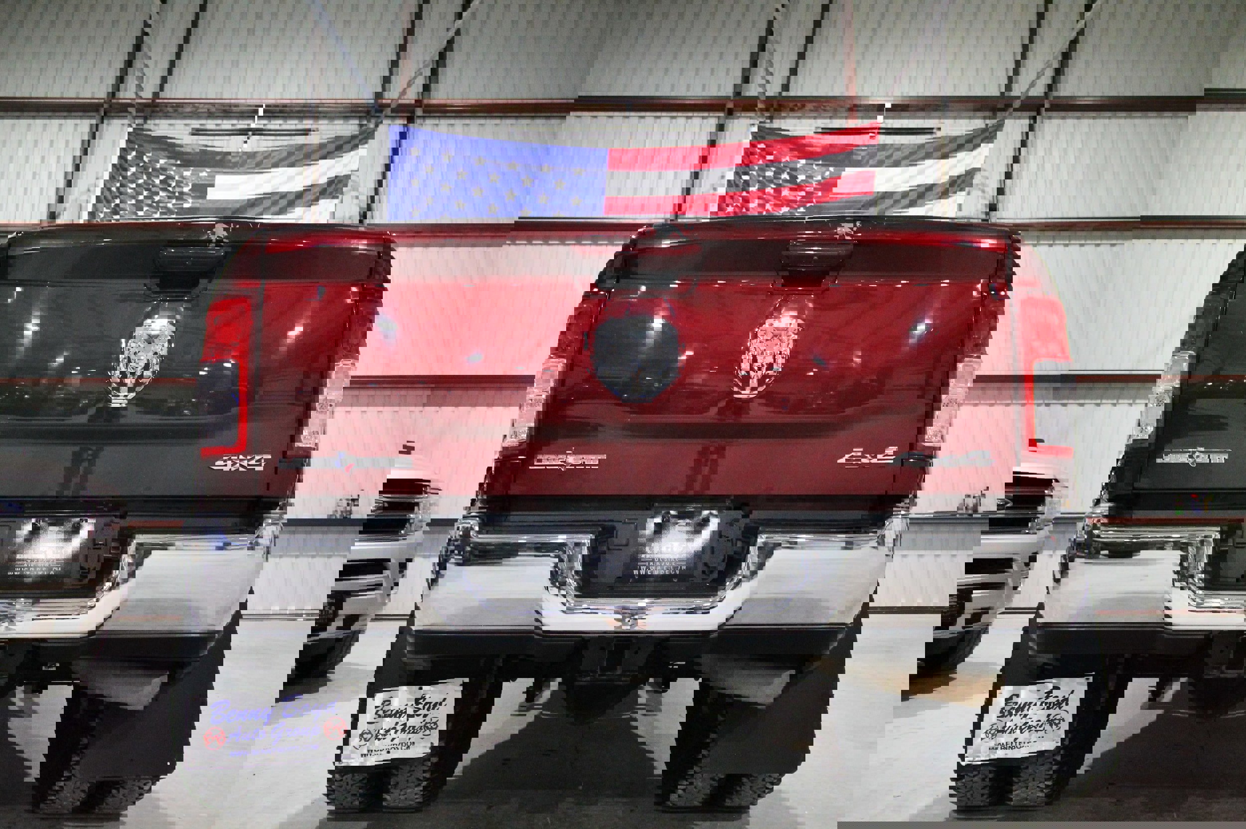 Used 2020 RAM 3500 Lone Star image 9