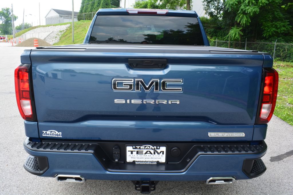 Used 2024 GMC Sierra 1500 Elevation w/ X31 Off-Road Package AWD/4WD image 6