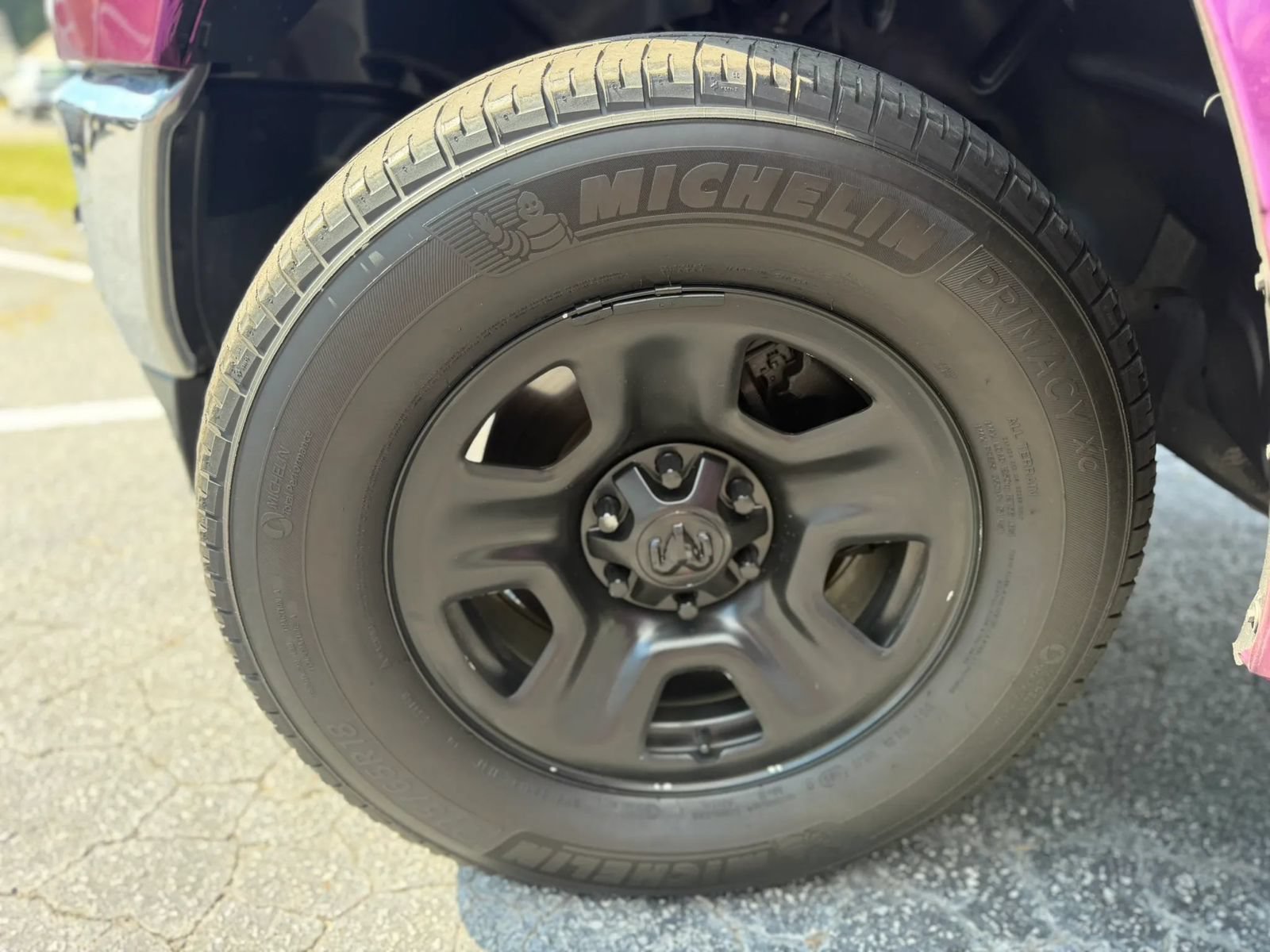 Used 2020 RAM 1500 Big Horn AWD/4WD image 19