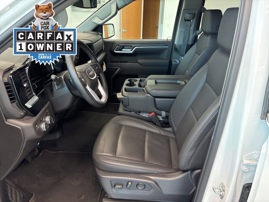 Used 2026 GMC Sierra 1500 SLT AWD/4WD image 12
