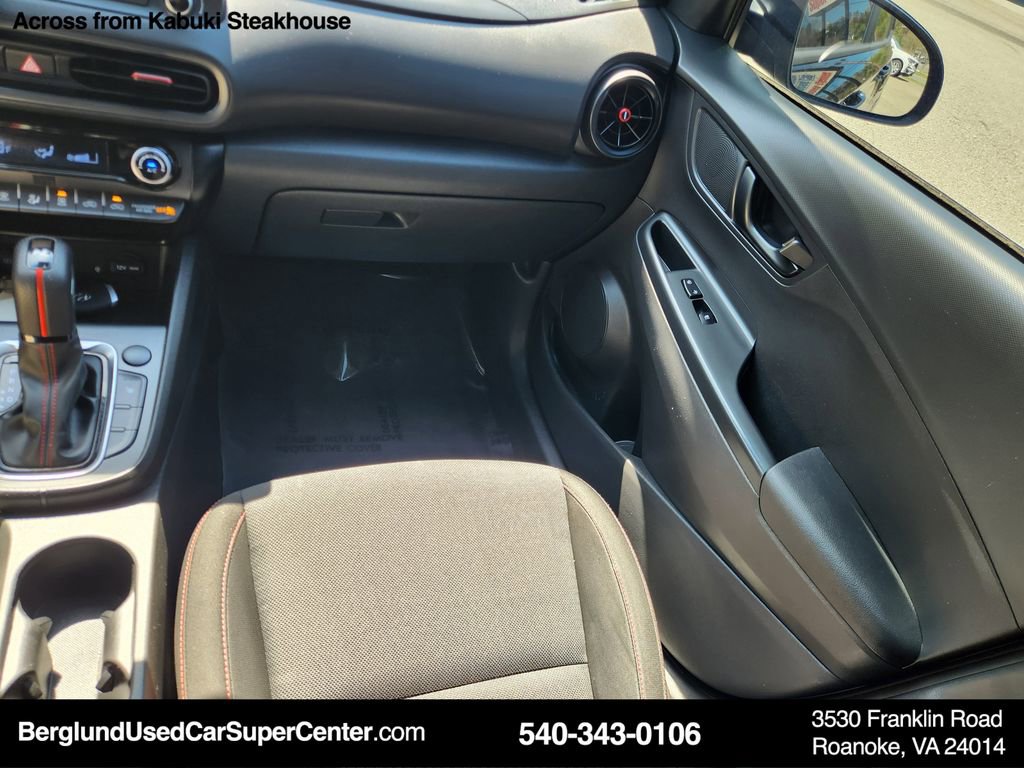 Used 2022 Hyundai Kona N Line image 30