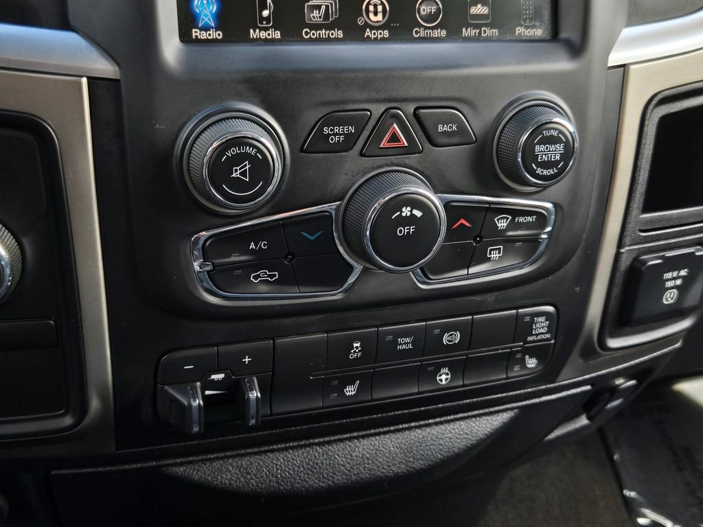 Used 2013 RAM 2500 Big Horn AWD/4WD image 17