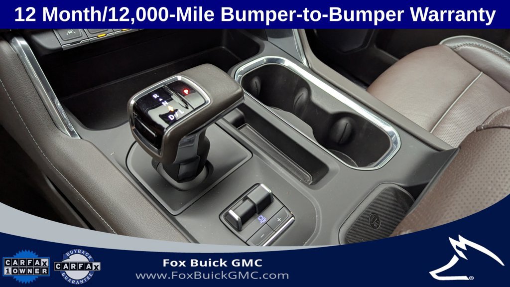Used 2022 GMC Sierra 1500 Denali w/ Denali Reserve Package AWD/4WD image 17
