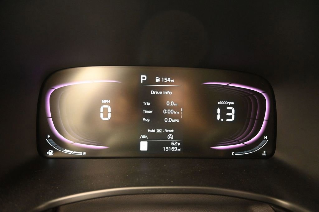Certified 2023 Kia Soul GT-Line w/ GT-Line Technology Package FWD image 23