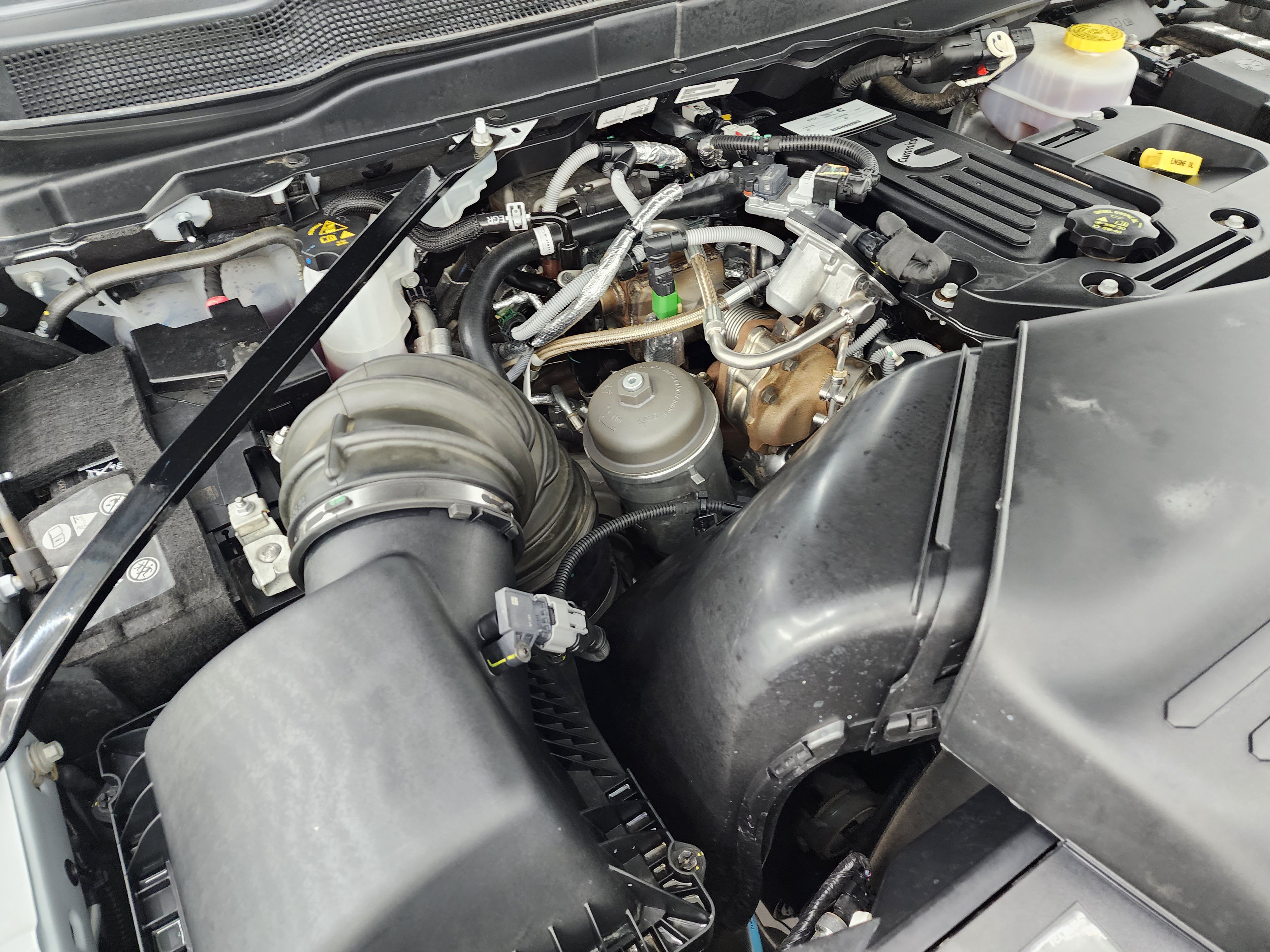 Used 2025 RAM 2500 Lone Star AWD/4WD image 20