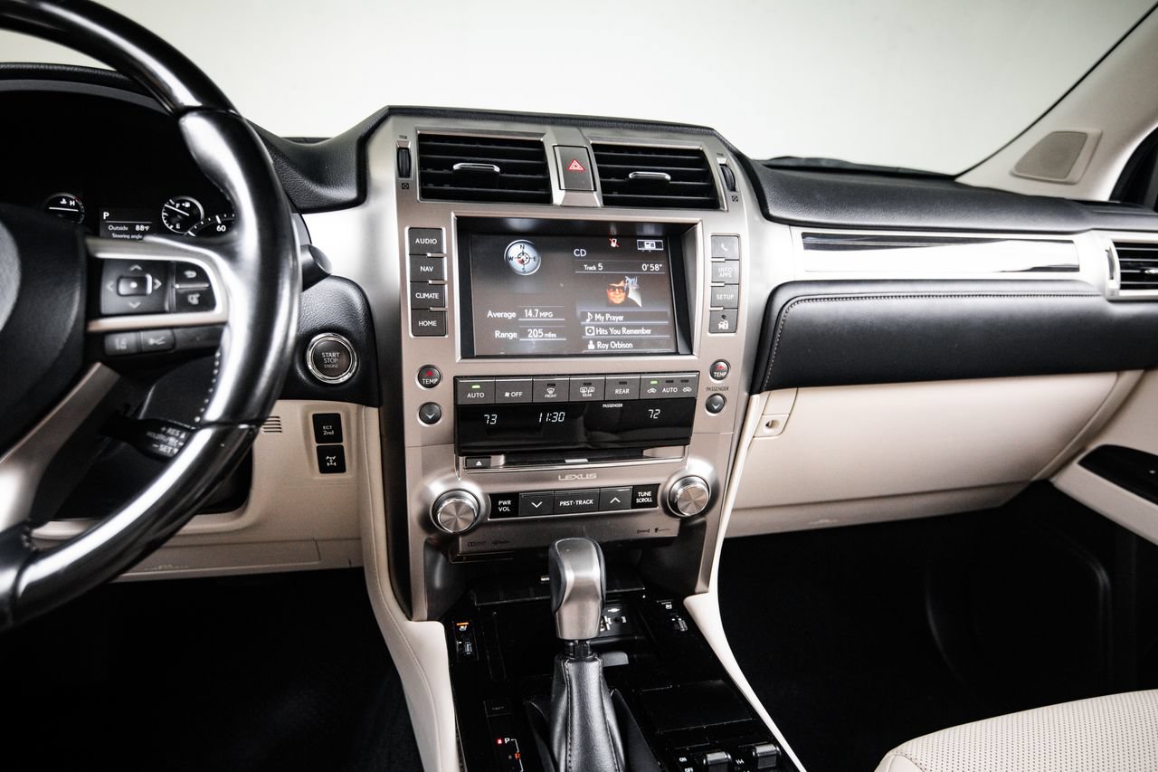 Used 2021 Lexus GX 460 Premium w/ Premium Package AWD/4WD image 19