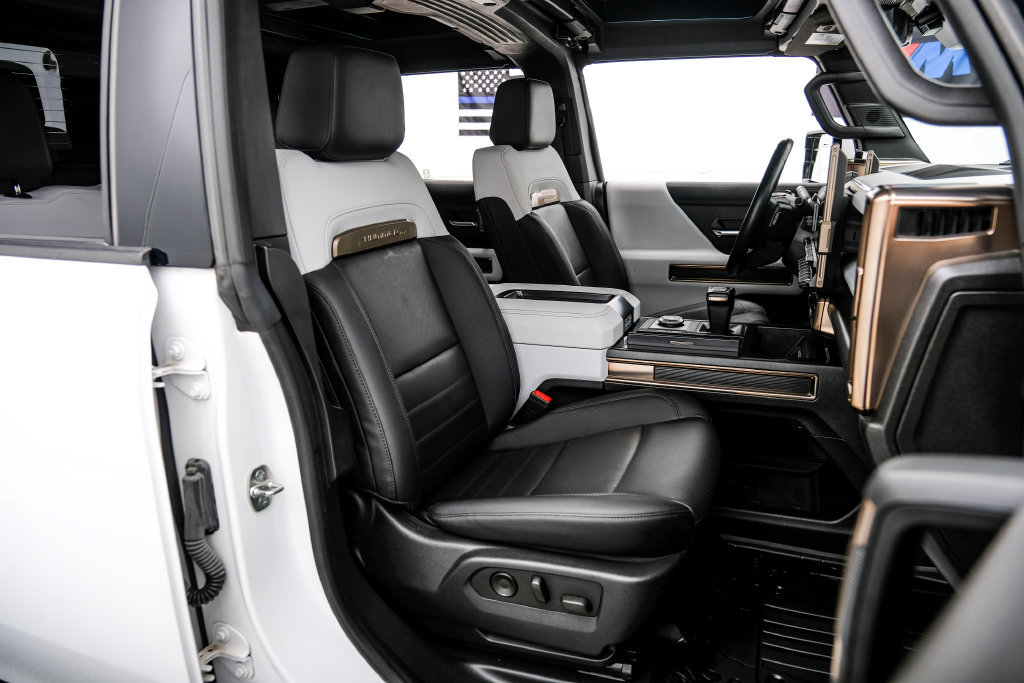Used 2023 GMC Hummer EV Edition 1 AWD/4WD image 47