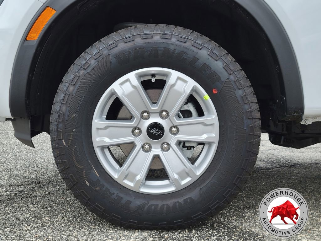 New 2025 Ford Ranger XL w/ Trailer Tow Package AWD/4WD image 12