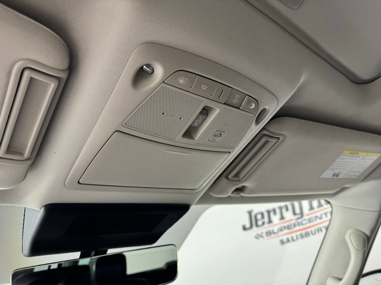 Used 2023 Nissan Armada Platinum w/ Captain's Chairs Package image 24